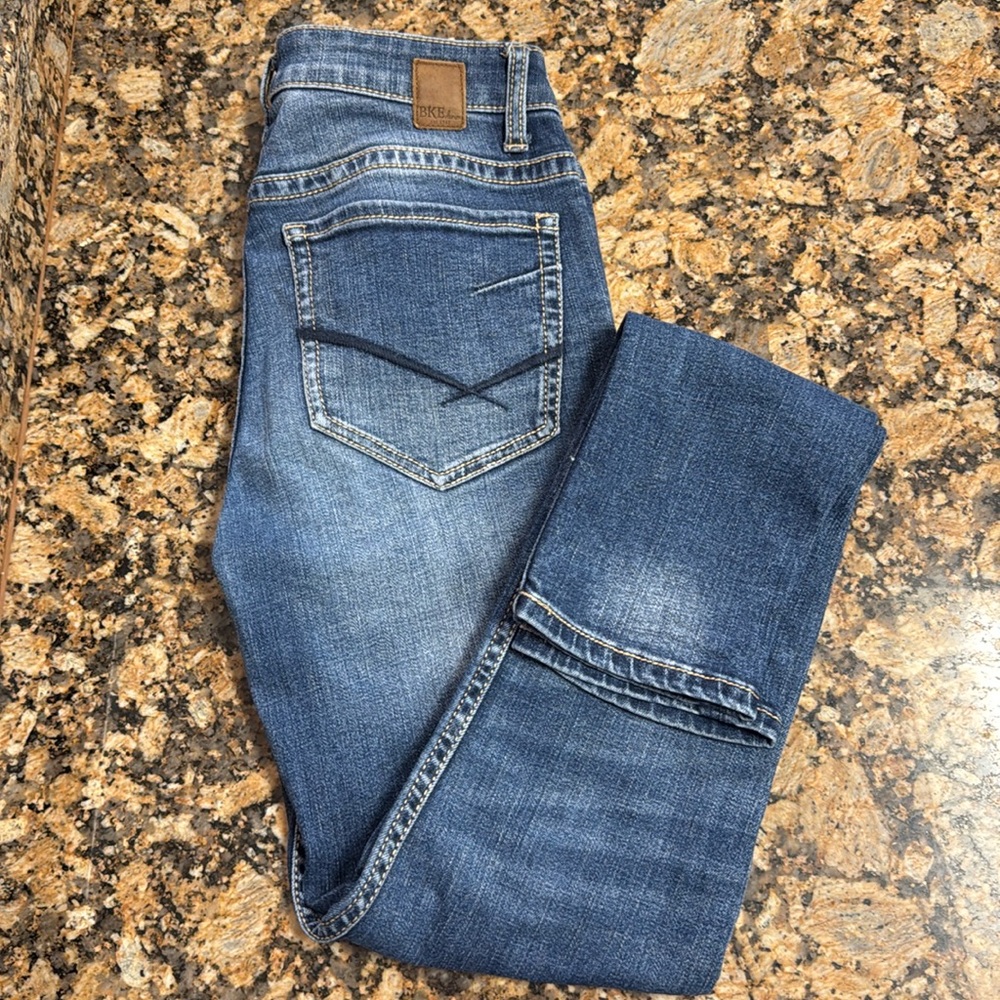 Buckle Jeans